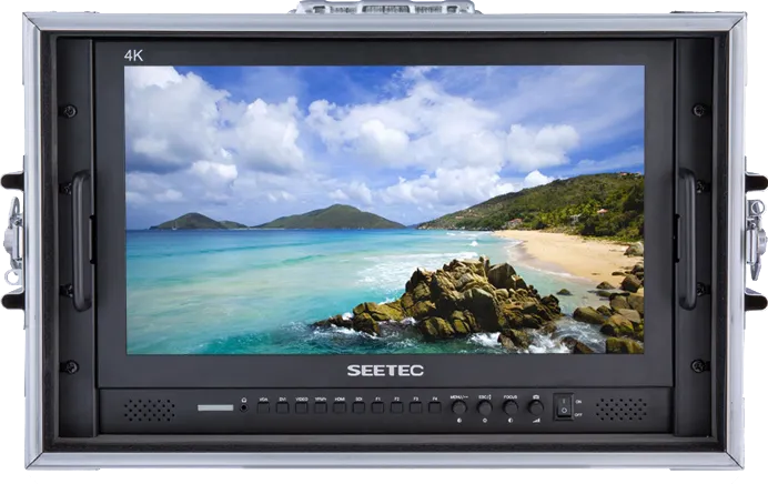 Monitor Foto / Video SEETEC monitor P173-9HSD-CO 17.3" Carry-on