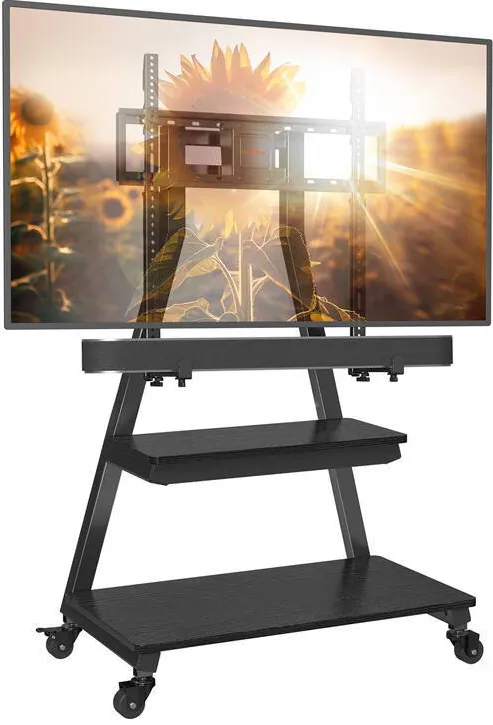 Suport TV / Monitor Perlegear Floor 43-80" TV Stand PGFS08-US