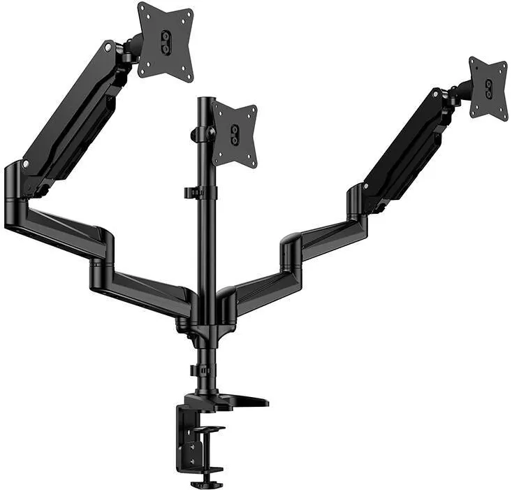 Suport TV / Monitor Huanuo Triple 13-32" Monitor Mount HNTS3B-UK