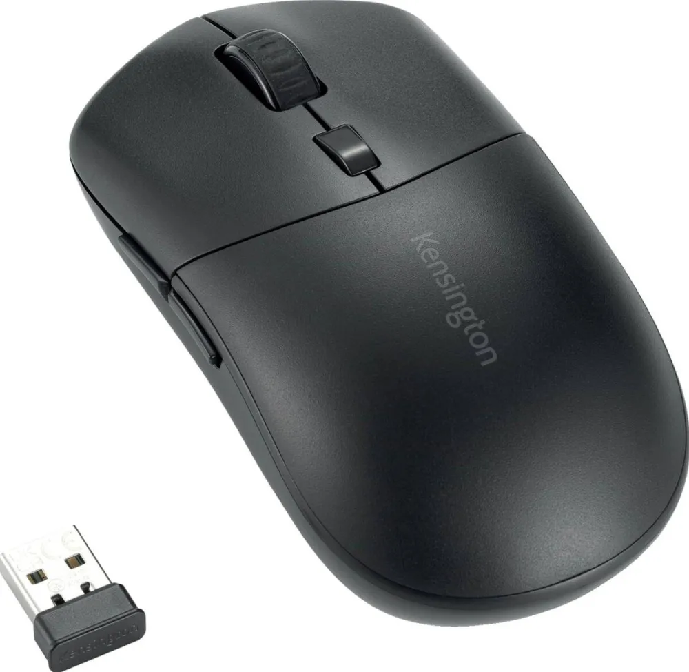 Mouse Kensington Kensington Maus MY430S EQ Wireless wiederaufladbarer Akku