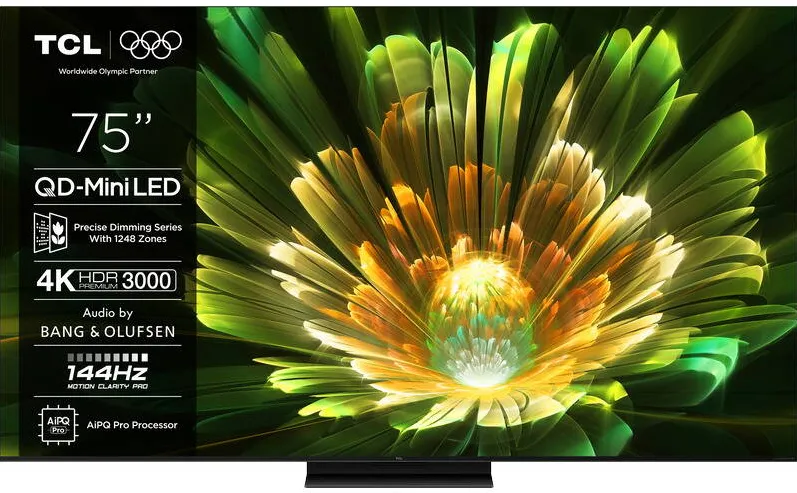 Televizor TCL Smart 75Q7C Seria Q7C 189cm 4K UHD HDR