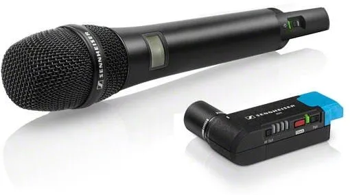 Microfon Sennheiser AVX-835 SET - digital wireless set, fully automatic