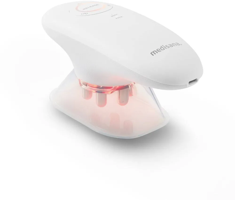 Medisana VC 150 massager Universal White