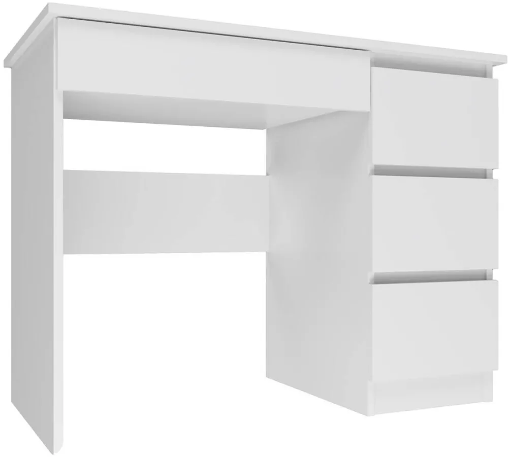 TOP E SHOP MIJAS right-hand desk White