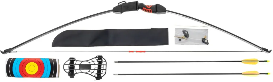 POE LANG Poe Lang EK Chameleon 10-15 LB Classic Bow