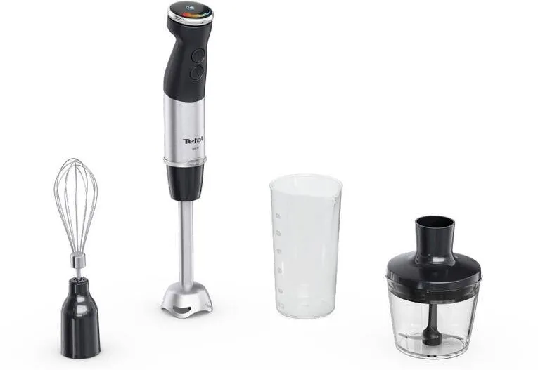 Blender vertical TEFAL HB673830 1000 W negru/inox