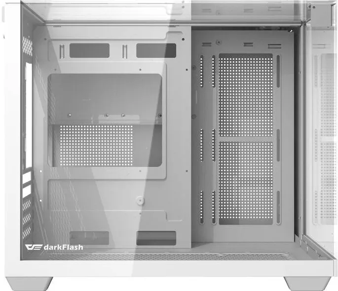 Carcasa PC Darkflash TH285M (white)