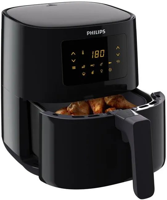 Friteuza cu Aer Cald Philips Essential 3000 Series HD9252/90 L