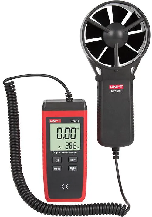 Uni-t UNI-T Anemometer UT363S