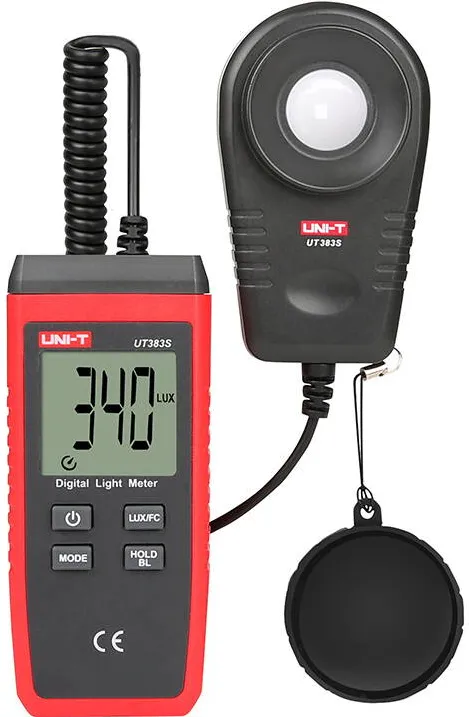 Uni-t UNI-T Light Meter UT383S