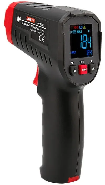 Uni-t UNI-T Infrared Thermometer UT306C