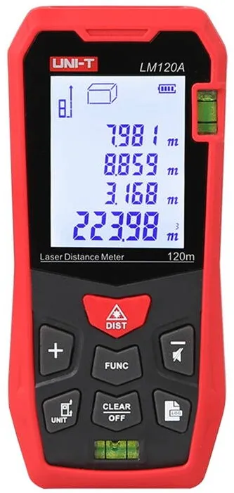 Uni-t UNI-T laser distance meter LM120A