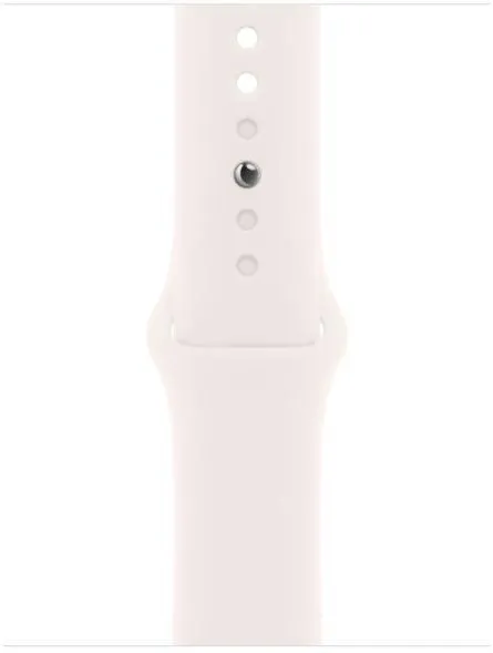 Apple Curea SmartWatch MXLP3ZM/A, 42mm, Sport Light Blush/ M-L