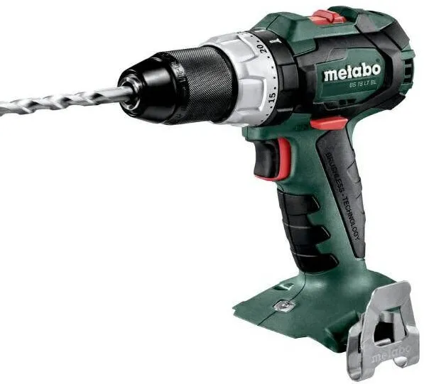 Metabo Metabo BS 18 LT BL Cordless Drill Driver + Metaloc