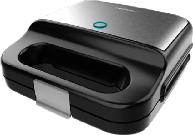 CECOTEC Sandwitch maker Rock’nToast 4in1