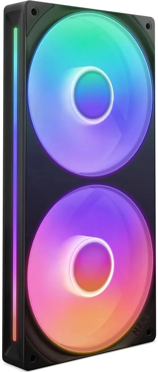 NZXT F Series F240 RGB Core - single frame fan unit