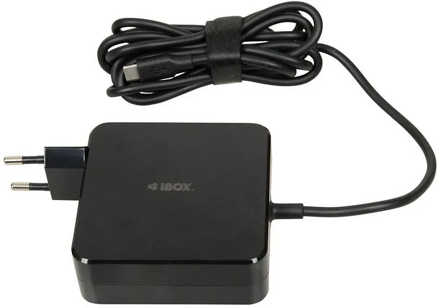 Accesoriu Laptop IBOX IUZ100TC alimentator laptop 100W negru