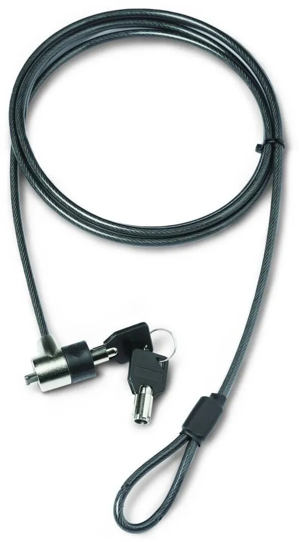 Accesoriu Laptop DICOTA Security Cable T-Lock Value, keyed, 3x7mm slot