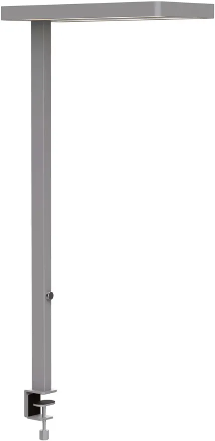 Maul Lampa de birou, cu LED, MAUL Javal - argintie