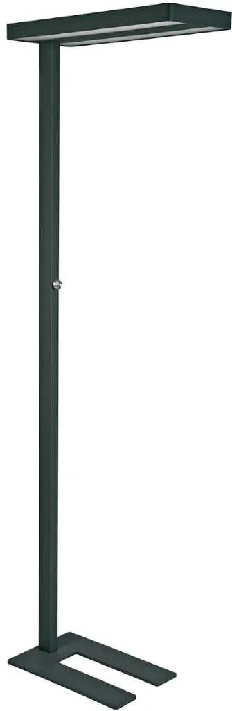 Maul Lampa de podea, cu LED, MAUL Javal - neagra