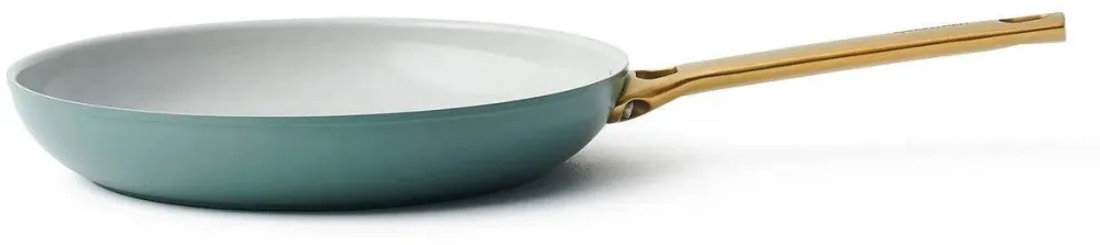 GreenPan Tigaie, GreenPan, Padova Skyblue, Aluminiu/Ceramica, 28 cm, Albastru