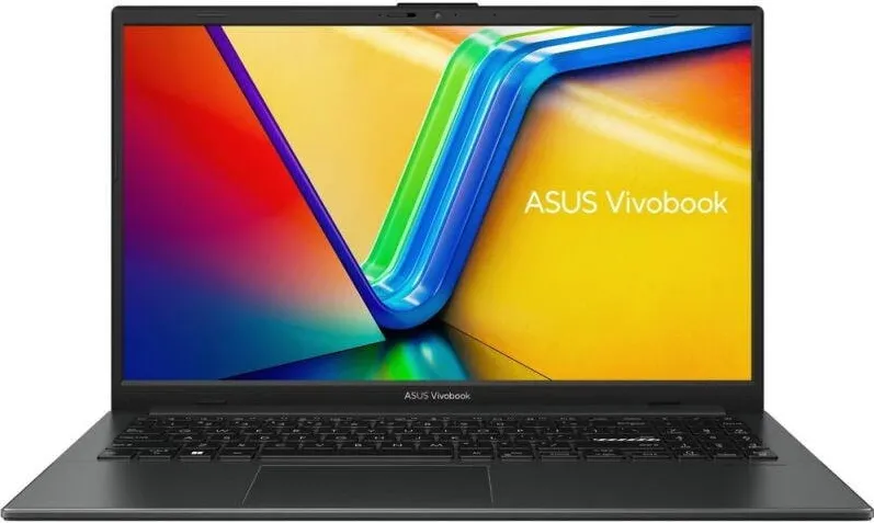 Laptop Asus Laptop ASUS Vivobook Go 15 E1504FA Procesor AMD Ryzen™ 5 40 4M Cache, up to 4.3 GHz 15.6" FHD, 8GB LPDDR5, 512GB SSD, AMD Radeon 610M Graphics, Negru