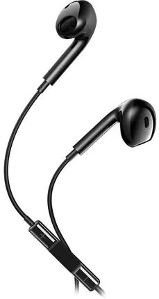 Casti Bluetooth Maxlife STEREO MUFA USB-C 1.2M - NEGRU