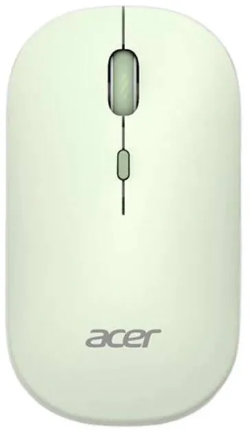 Mouse Acer Mouse / maus Acer Dual AMR130 GP.MCE11.04D, wireless, optic, verde, 1 buc