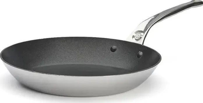 De Buyer Affinity ceramic Frypan Stainless steel non-stick 28 cm