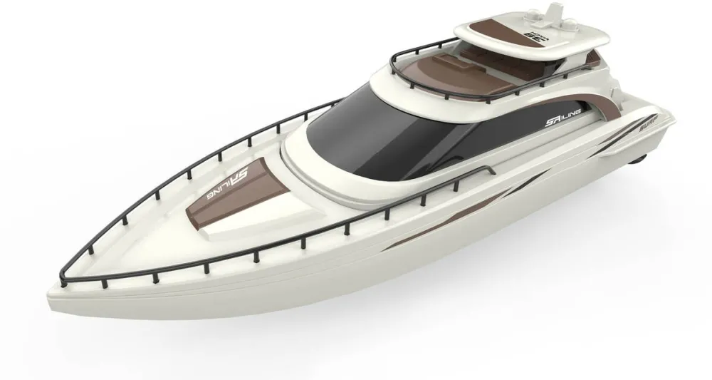 Barca AMEWI Yacht Amewi Rising Sun, Amewi, 380 mm, Bej