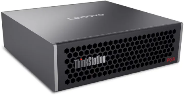 Sistem desktop Lenovo PGX NVIDIA GB10 128 1Ts 3YP DGX OS