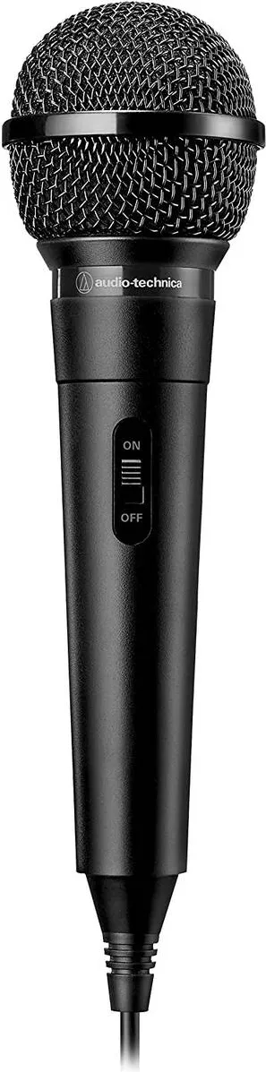 Microfon Audio Technica Audio Technica ATR1100x dynamic microphone black - unidirectional voice / instrument mic