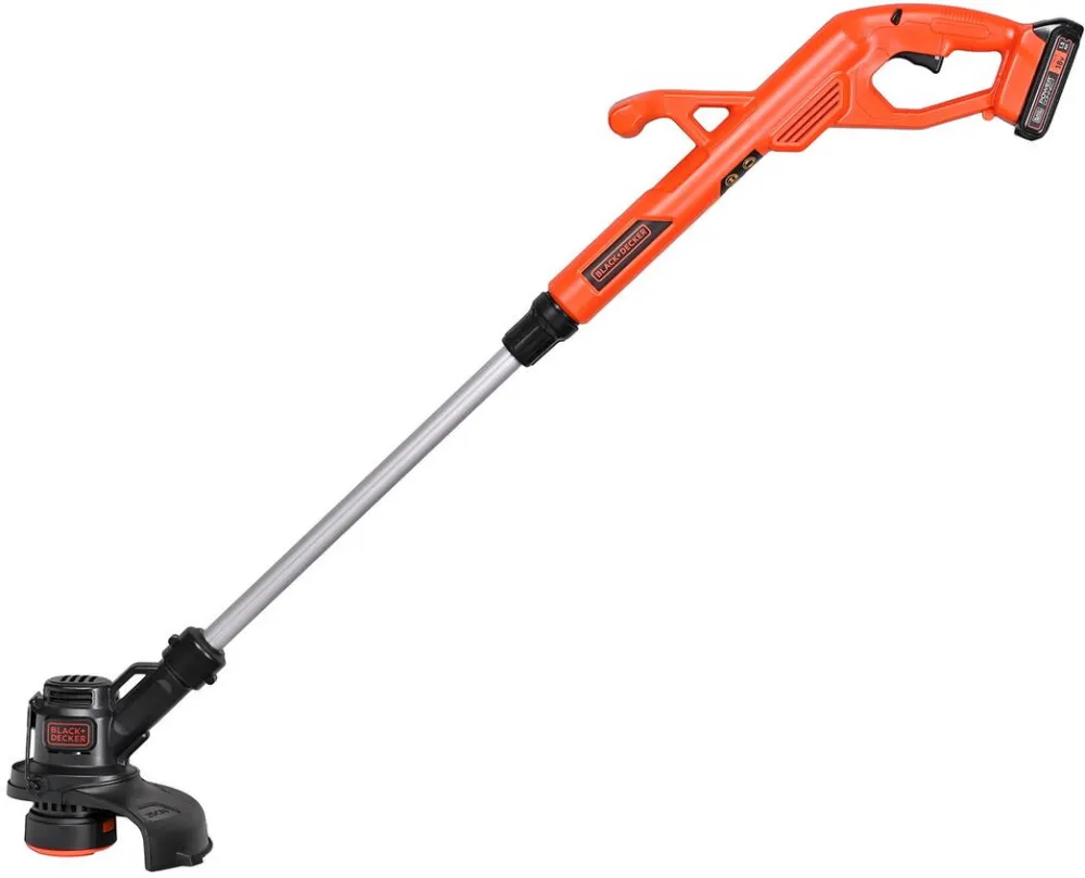 Black+Decker Black & Decker ST1823 Battery Black, Orange, Red, Silver