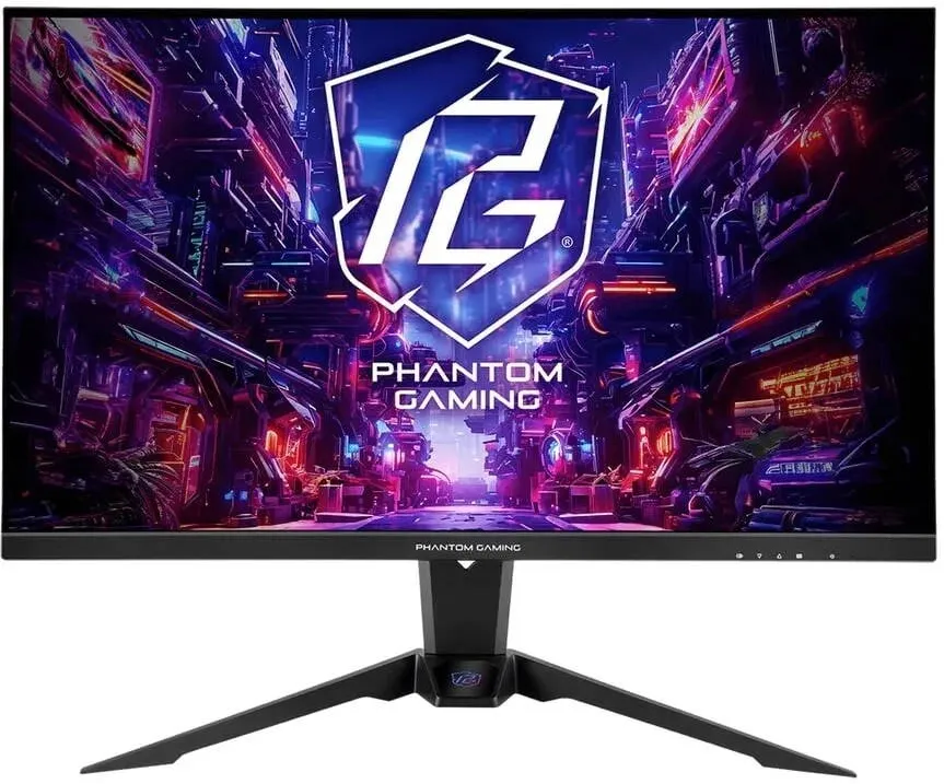 Monitor ASRock ASROCK 32" PG32QFT Monitor
