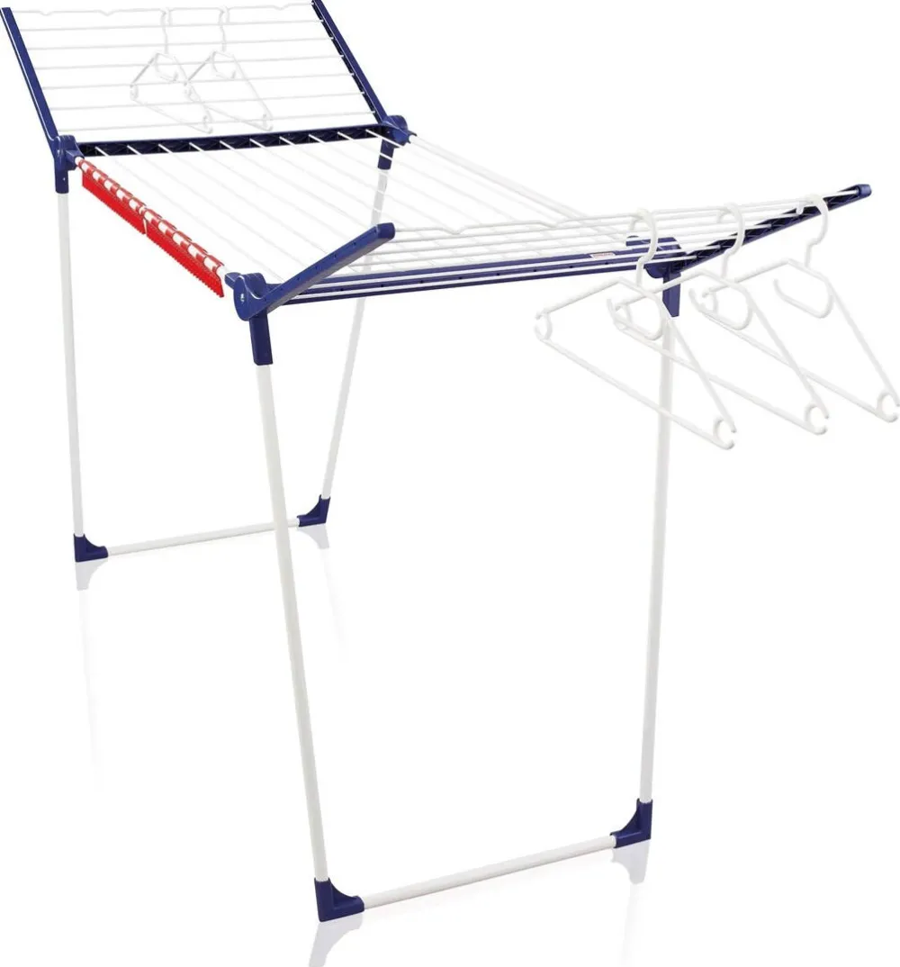 Uscator rufe LEIFHEIT Pegasus 200 81520 albastru alb