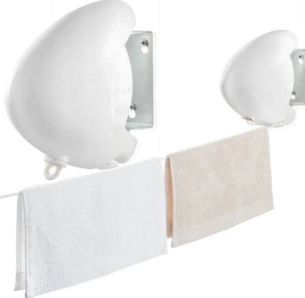 LEIFHEIT Rollfix Single 80 Longline wall-mounted dryer
