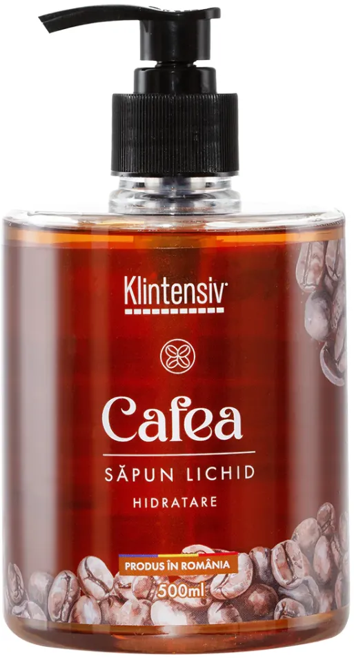Produse curatenie locale Sapun lichid - Cafea 500ml