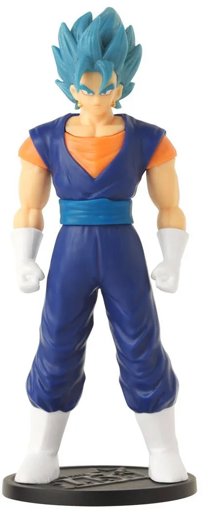 BanDai DRAGON BALL FLASH - SS BLUE VEGITO