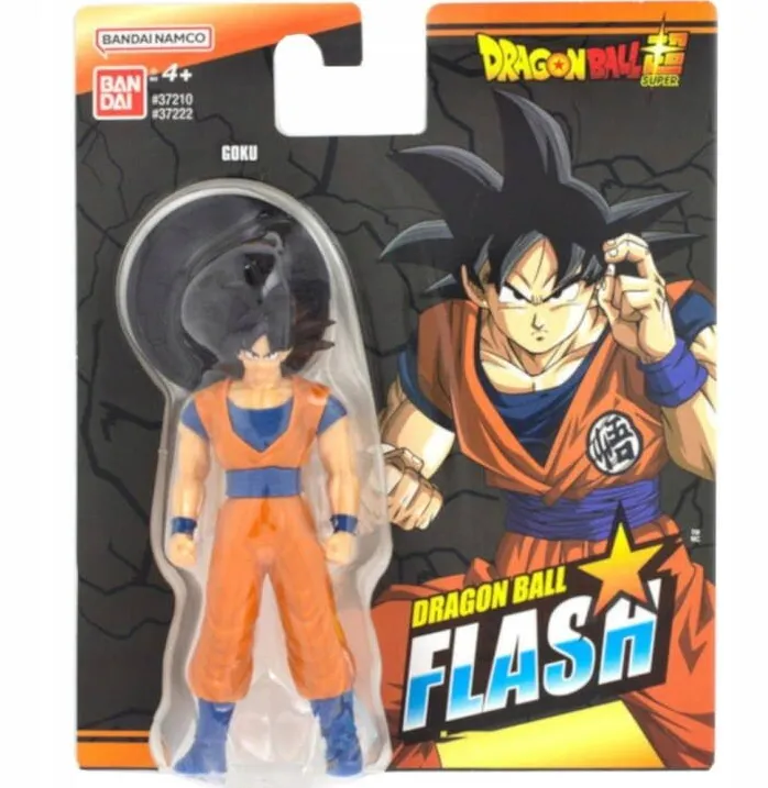 BanDai DRAGON BALL FLASH - GOKU