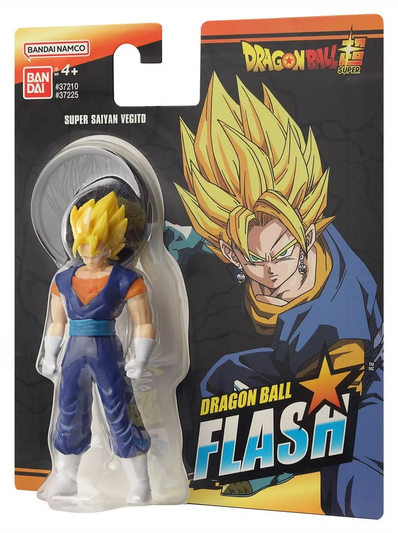 BanDai DRAGON BALL FLASH - SS VEGITO