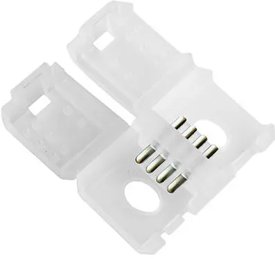 Generic CONECTOR I BANDA LED FLEXIBILA 12MM RGB