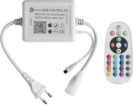 Generic CONTROLLER WIFI BANDA LED RGB 12MM