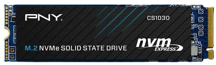 SSD PNY PNY CS1030 2TB M.2 2280 PCI-E x4 Gen3 NVMe SSD