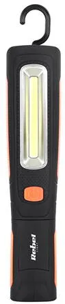 Rebel LAMPA ATELIER LED COB INCARCARE USB