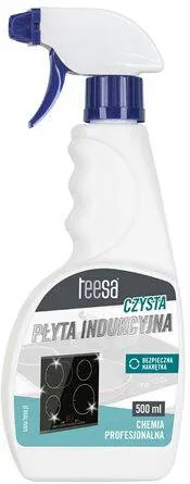 teesa PREPARAT PENTRU CURATARE PLITE INDUCTIE TEESA