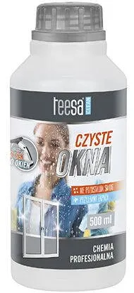 teesa SOLUTIE CURATARE FERESTRE 500ML TEESA
