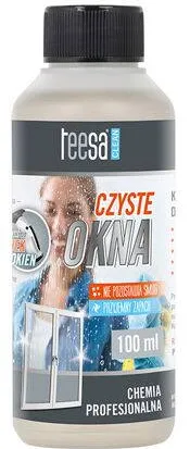 teesa SOLUTIE CONCENTRATA CURATARE FERESTRE TEESA