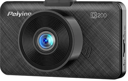 Camera Auto Peiying DVR AUTO D200 2.5K PEIYING BASIC