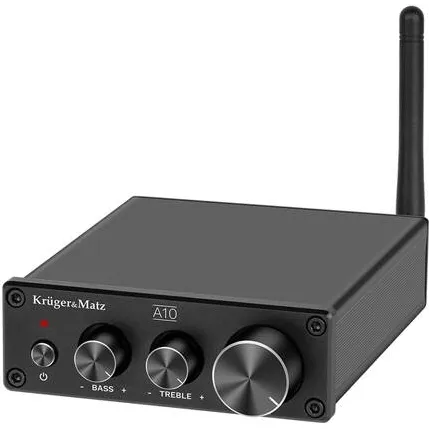 Kruger&Matz AMPLIFICATOR AUDIO STEREO 2X50W A10 KRUGER&MATZ