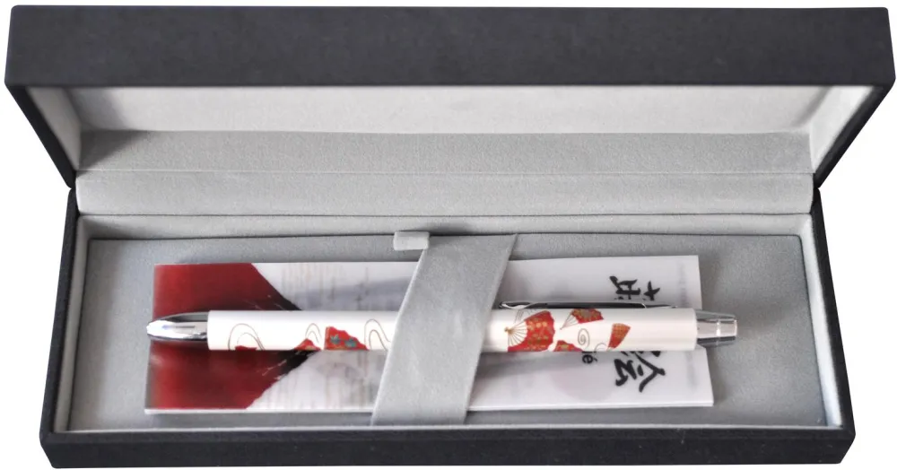 Penac Pix multifunctional de lux PENAC Maki-E - Sensu, in cutie cadou, corp alb